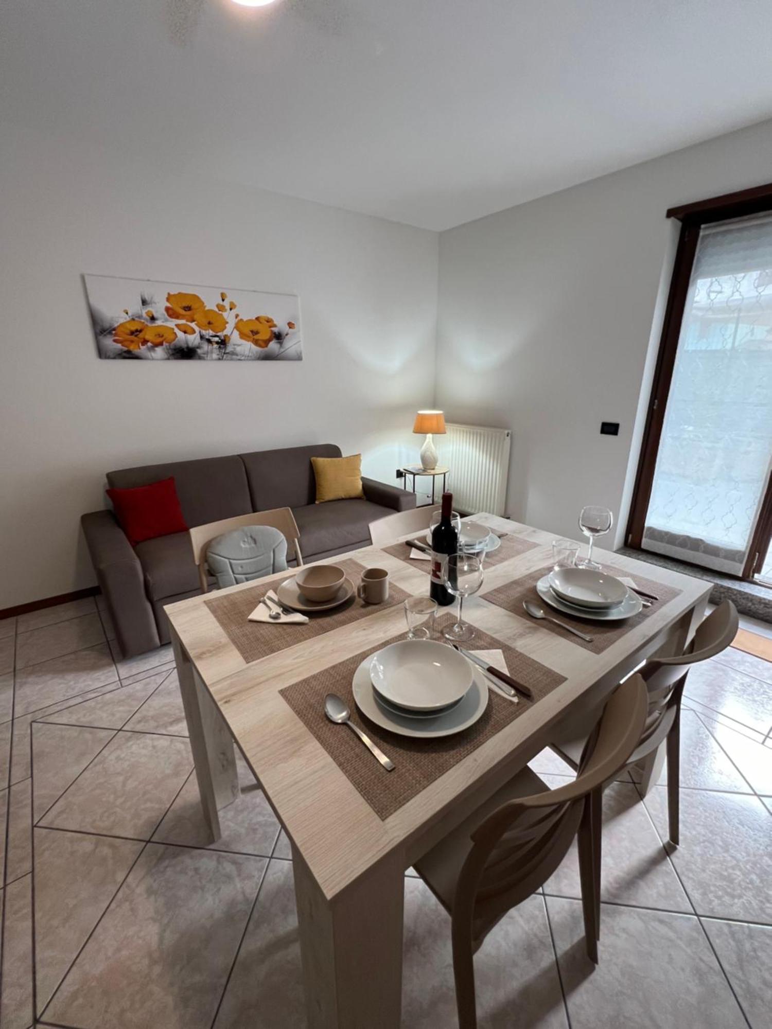דירות ארקו Casa Anna מראה חיצוני תמונה