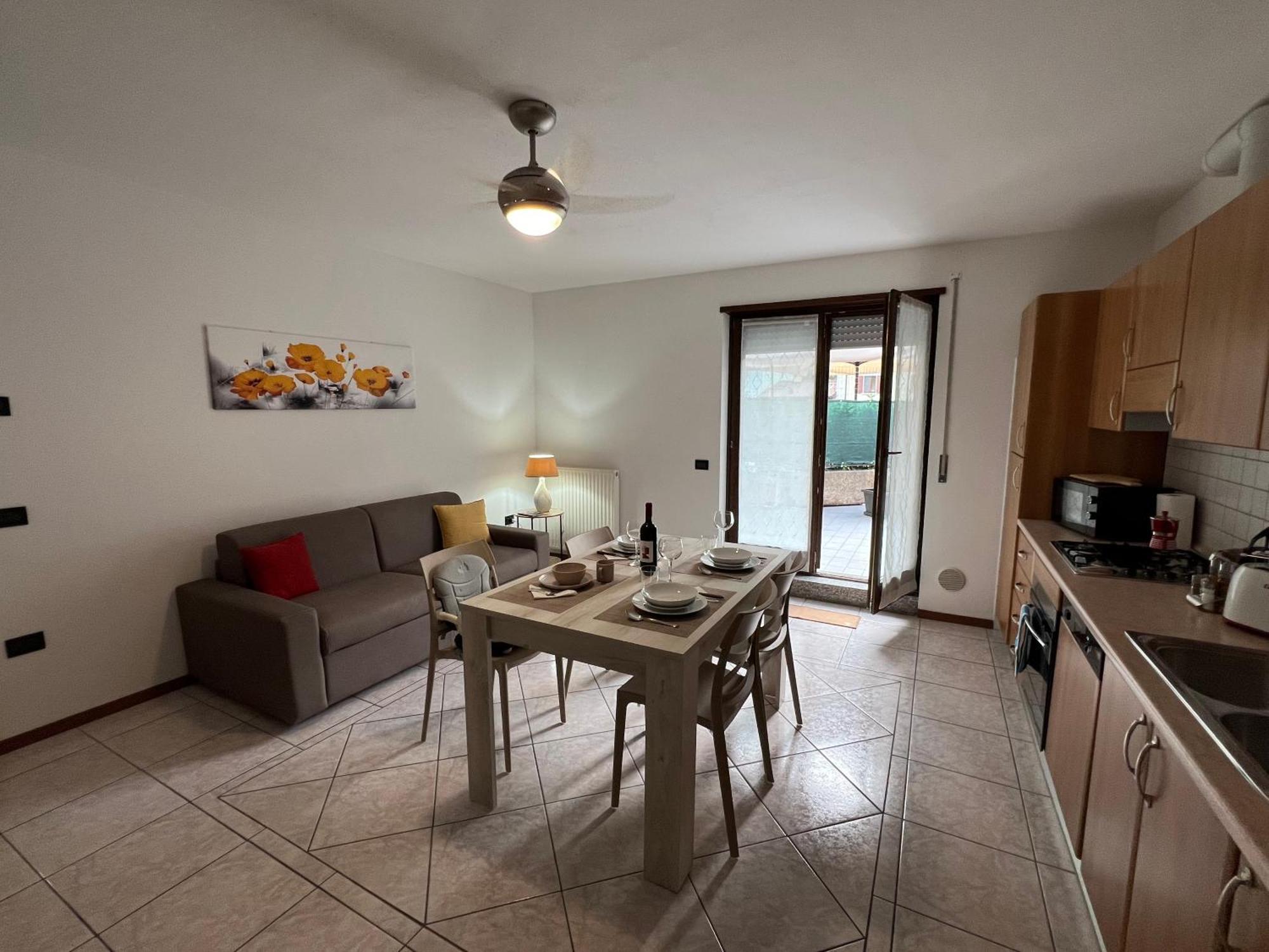 דירות ארקו Casa Anna מראה חיצוני תמונה