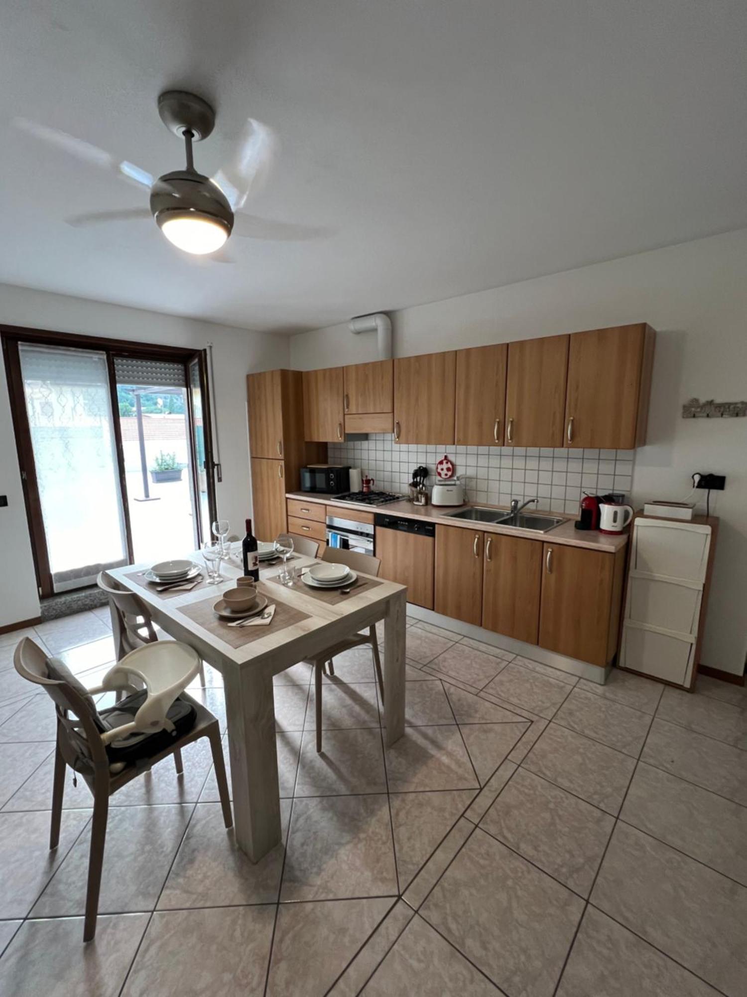 דירות ארקו Casa Anna מראה חיצוני תמונה